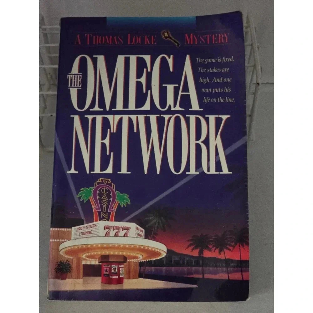 Bethany House Publishers Book The Omega Network‎